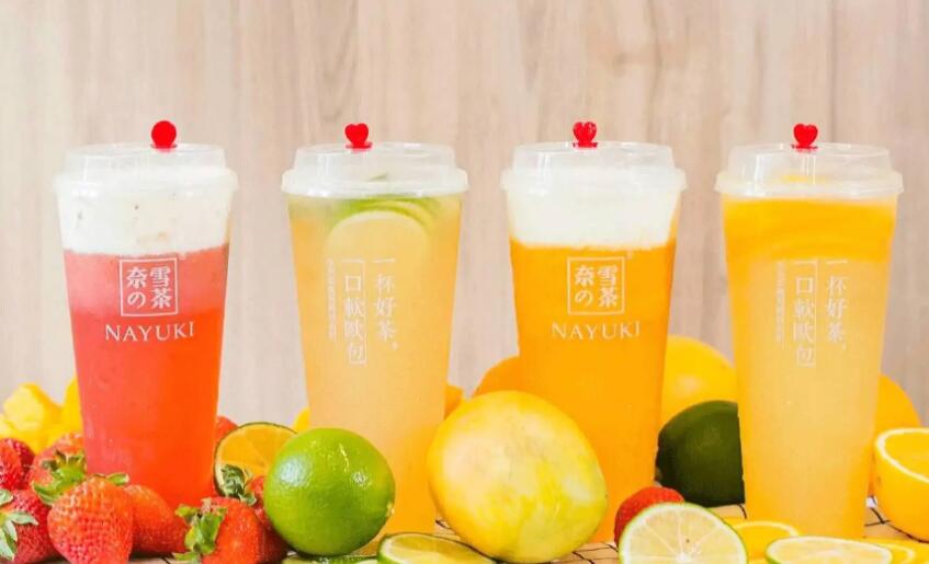 奈雪的茶logo設(shè)計(jì)理念 奈雪的茶logo設(shè)計(jì)理念