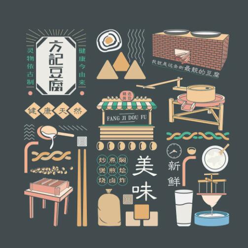 餐飲店全套vi設計包括哪些內(nèi)容？