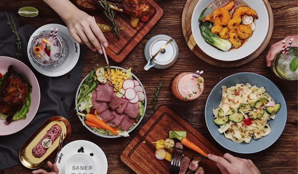 餐飲品牌全案設(shè)計(jì) 餐飲品牌全案設(shè)計(jì)