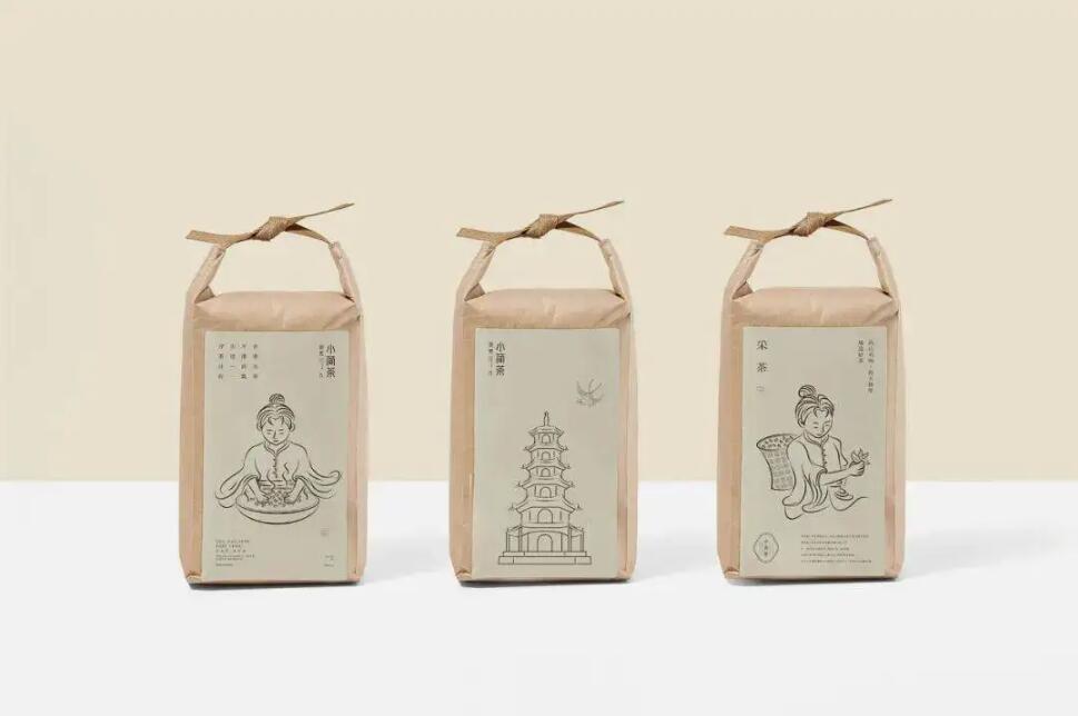 茶葉包裝設(shè)計(jì) 茶葉包裝設(shè)計(jì)