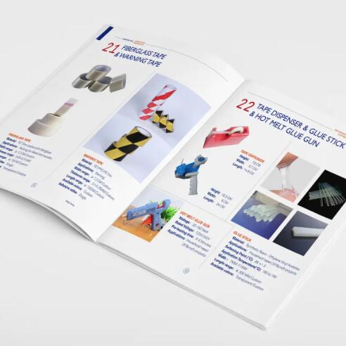 企業(yè)產品畫冊設計如何做？