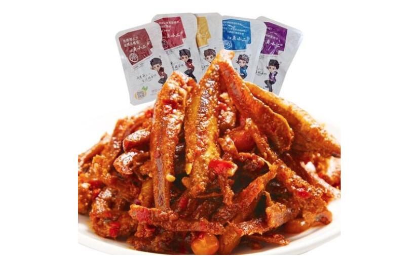 零食品牌全案策劃 零食品牌全案策劃