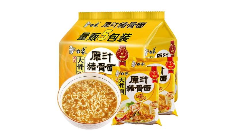 白象方便面品牌故事 白象方便面品牌故事