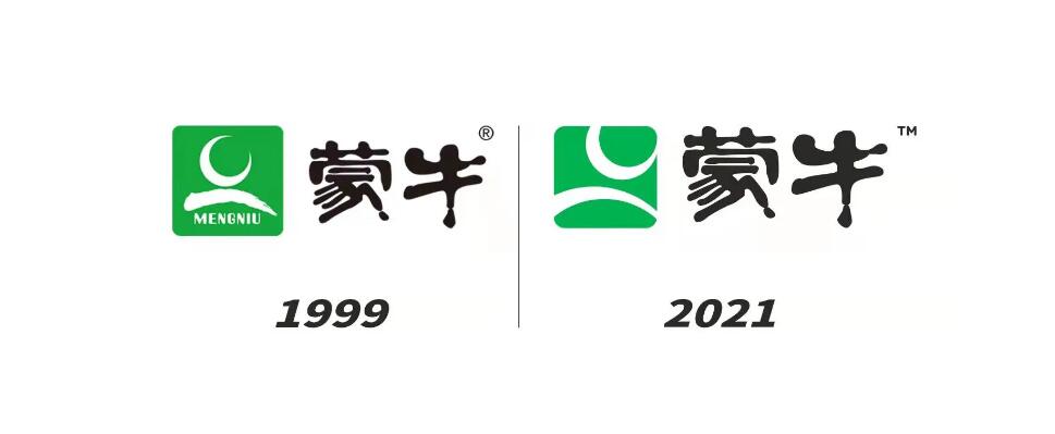 蒙牛新品牌標(biāo)志logo設(shè)計(jì)理念 蒙牛新品牌標(biāo)志logo設(shè)計(jì)理念