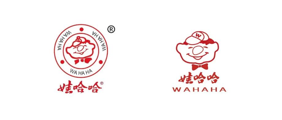 娃哈哈logo設(shè)計理念 娃哈哈logo設(shè)計理念