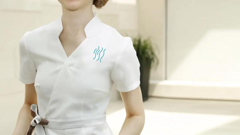 養(yǎng)生館vi設計原則和注意事項