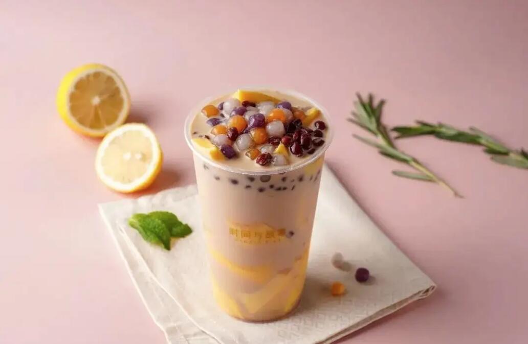 奶茶店logo設(shè)計(jì)理念 奶茶店logo設(shè)計(jì)理念