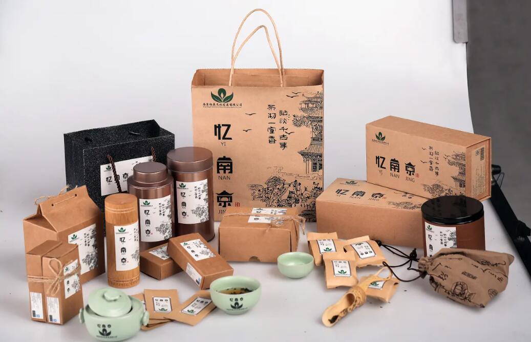茶葉包裝設(shè)計(jì)理念 茶葉包裝設(shè)計(jì)理念