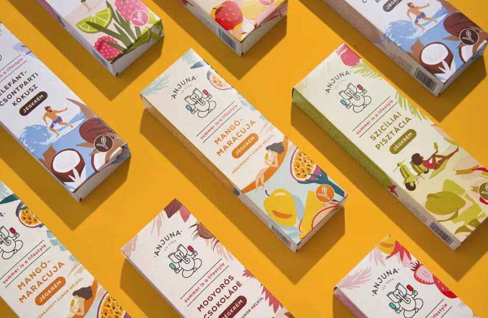 食品包裝設(shè)計理念有哪些 食品包裝設(shè)計理念有哪些