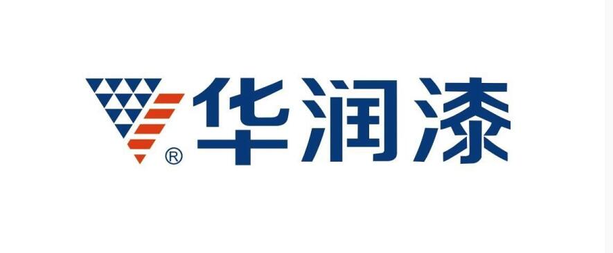 華潤漆標志logo設(shè)計理念