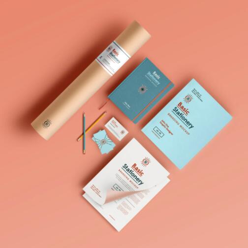 美容院vi設計，美容院vi設計全套包括哪些？