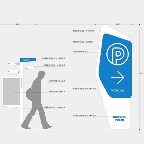 導(dǎo)視系統(tǒng)設(shè)計(jì)是怎么收費(fèi)的？商場(chǎng)、景點(diǎn)、學(xué)校導(dǎo)示系統(tǒng)設(shè)計(jì)收費(fèi)價(jià)格是多少錢？