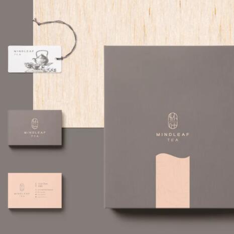 茶葉vi設(shè)計目前存在的問題