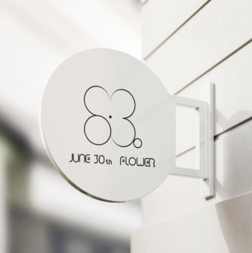 花店VI設計理念，花店vi設計內容是什么？