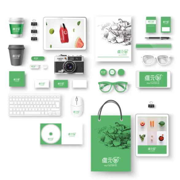 VI設(shè)計在品牌形象升級中的作用