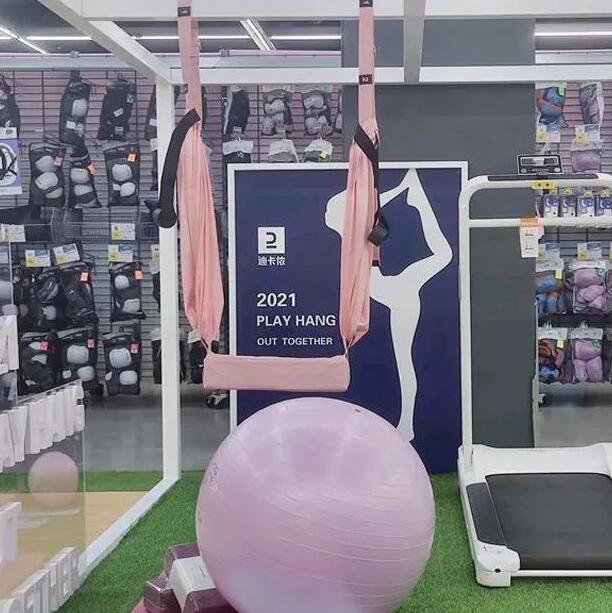 迪卡儂升級(jí)品牌定位戰(zhàn)略，推出全新品牌形象