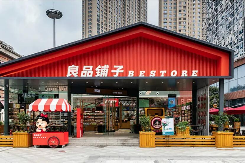 良品鋪?zhàn)悠放粕?jí)