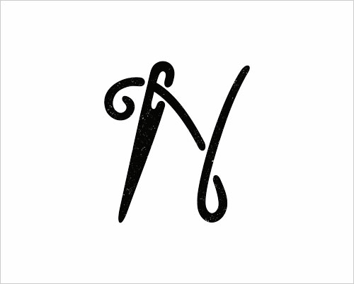 A-Z字母創(chuàng)意logo設(shè)計