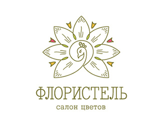 花朵與鳥logo-30個(gè)圖案漂亮而復(fù)雜的LOGO設(shè)計(jì)作品欣賞—上海logo設(shè)計(jì)公司 最美logo圖案大全