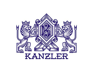 歐式獅子徽章logo-30個(gè)圖案漂亮而復(fù)雜的LOGO設(shè)計(jì)作品欣賞—上海logo設(shè)計(jì)公司 最美logo圖案大全