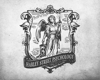 哈雷街心理學(xué)logo-30個(gè)圖案漂亮而復(fù)雜的LOGO設(shè)計(jì)作品欣賞—上海logo設(shè)計(jì)公司 最美logo圖案大全