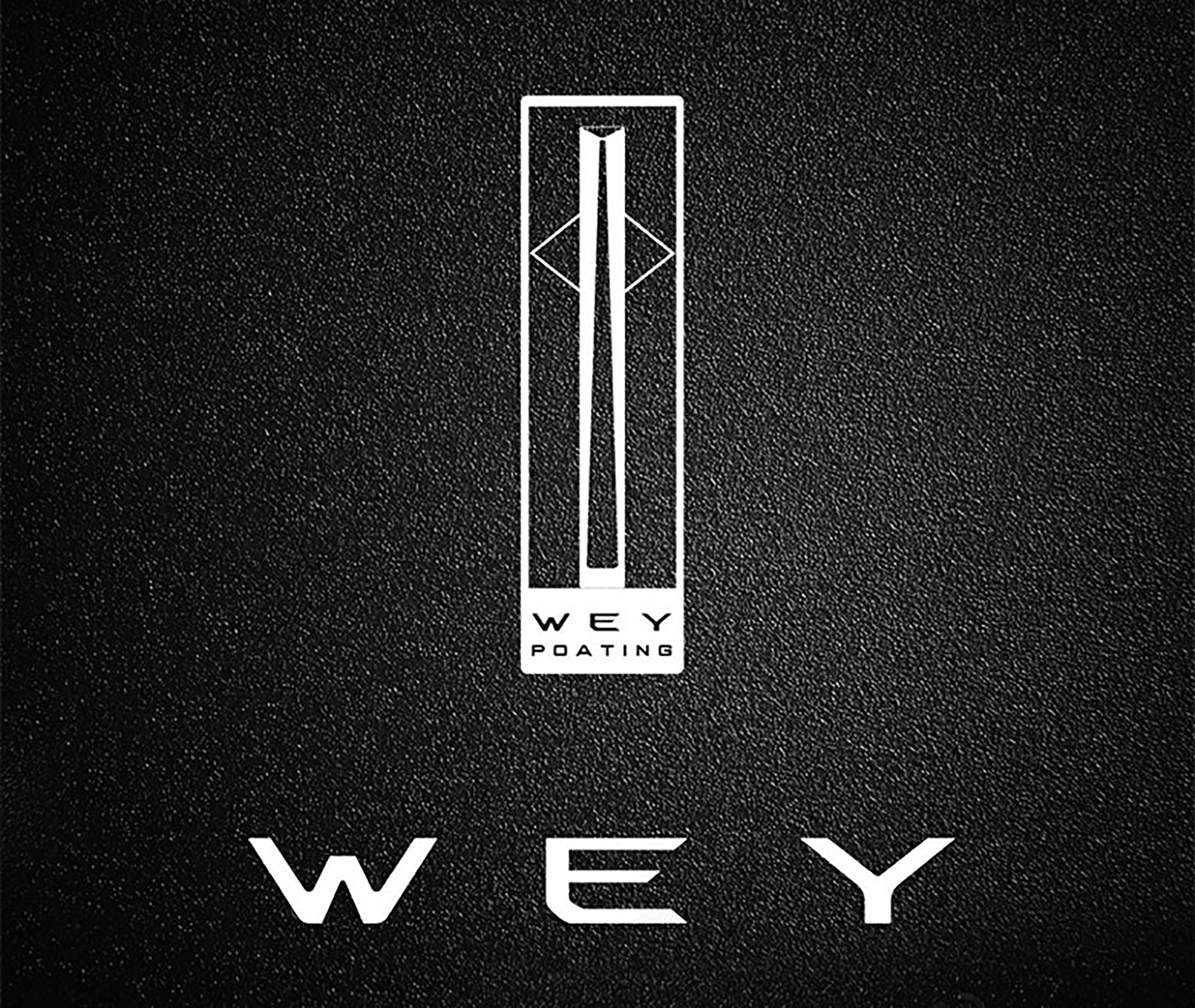 長城魏派汽車WEY魏的logo設計理念是什么？