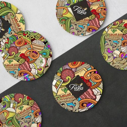 上海餐飲vi設計公司怎么收費？