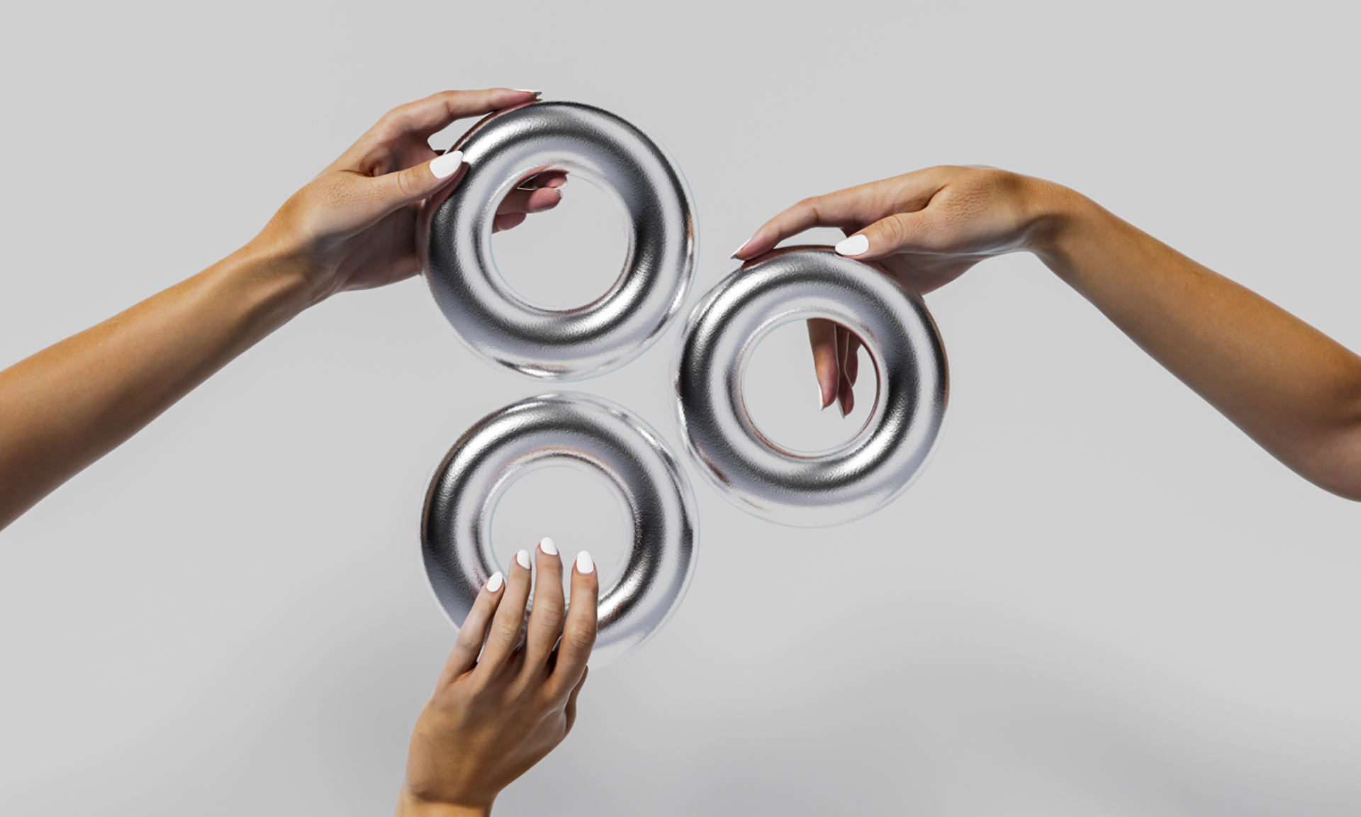 多更的品牌形象 多更