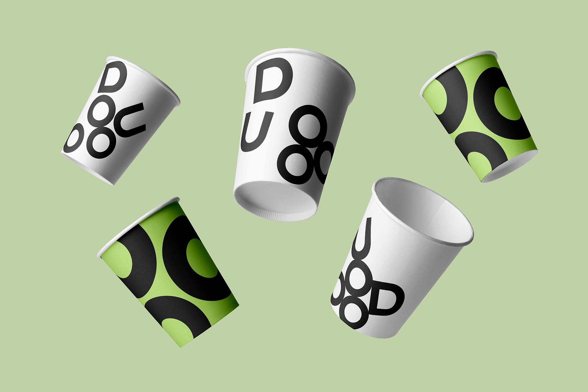 多更的品牌形象 多更的品牌形象