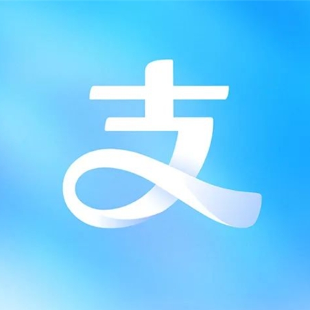 支付寶，換新LOGO了