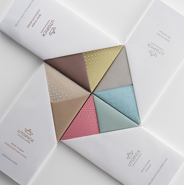 高檔巧克力包裝設(shè)計(jì)怎么做好？