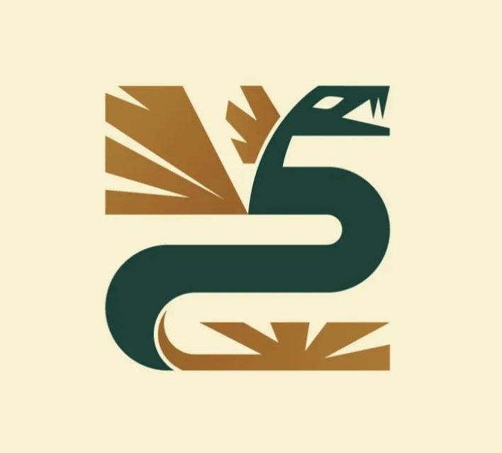 蛇年VI設(shè)計中包含的蛇形元素有哪些